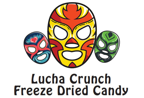 Lucha Crunch Candy™